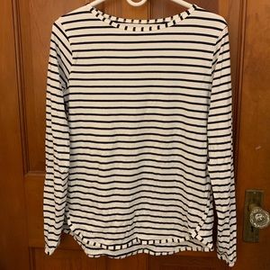 Coolibar Striped Long Sleeve Shirt (UPF 50+)